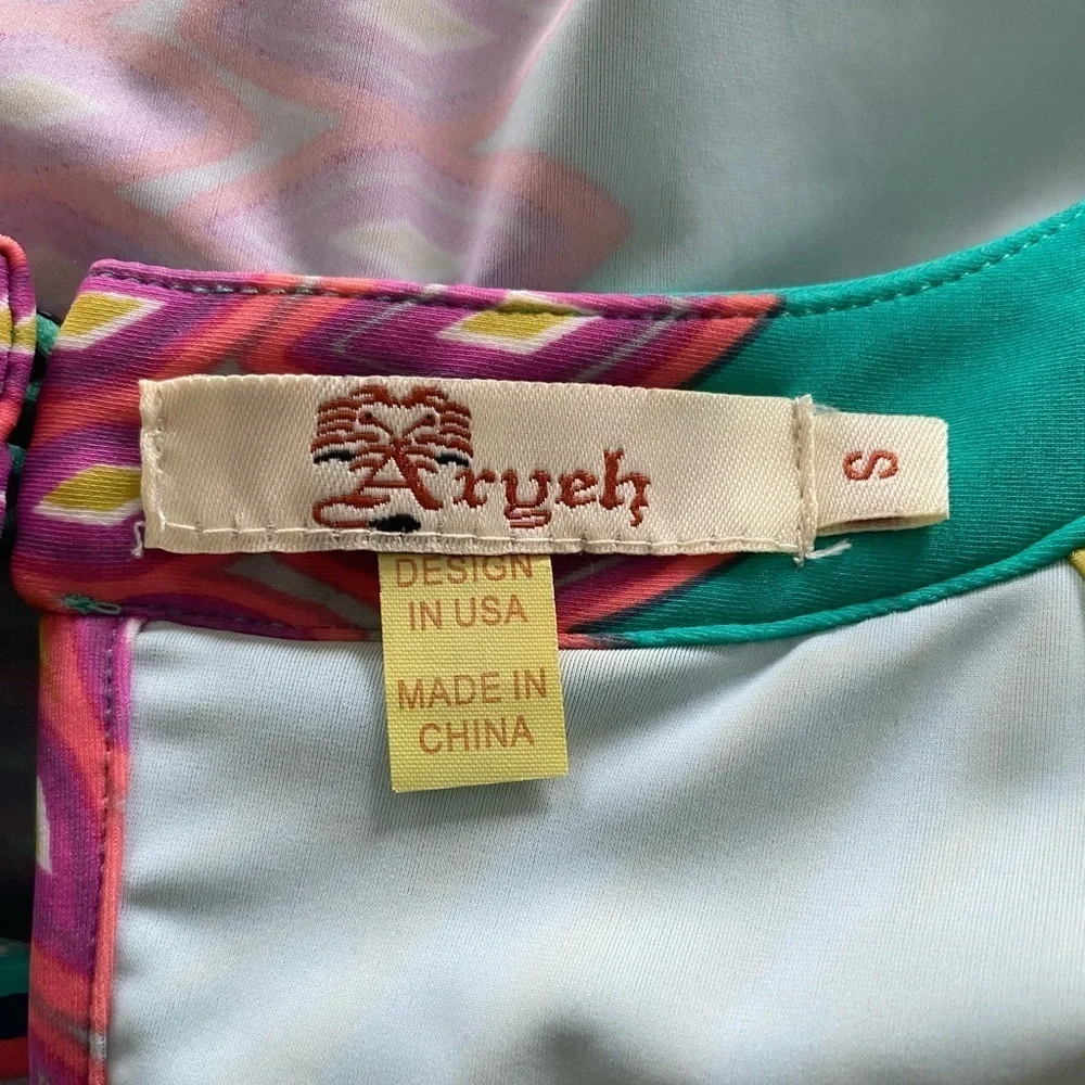 Aryeh sleeveless dress size small - Picture 5 of 6
